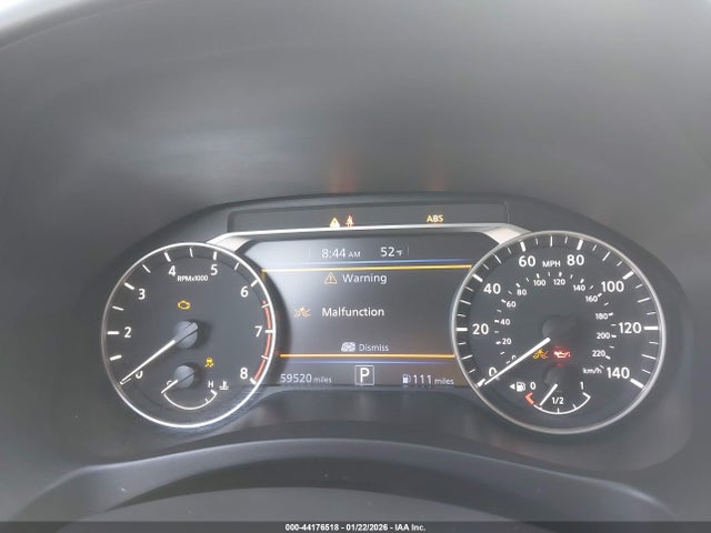 Nissan Altima 2.5 Sr 2019 1N4BL4CV2KC217362 Image 7