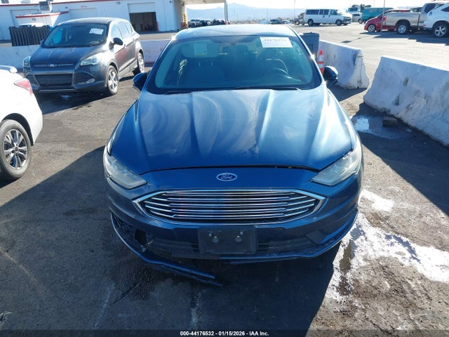 Ford Fusion Hybrid S 2018 3FA6P0UU2JR167731 Image 13