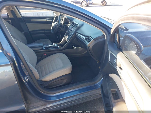 Ford Fusion Hybrid S 2018 3FA6P0UU2JR167731 Image 5