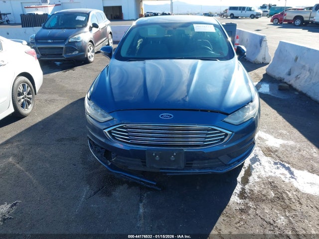 Ford Fusion Hybrid S 2018 3FA6P0UU2JR167731 Image 6