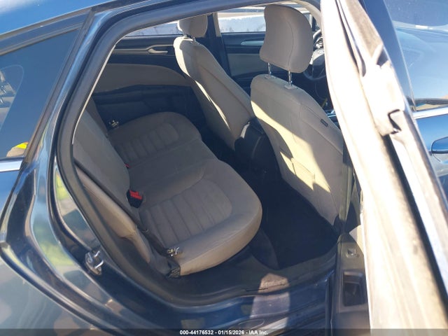 Ford Fusion Hybrid S 2018 3FA6P0UU2JR167731 Image 8