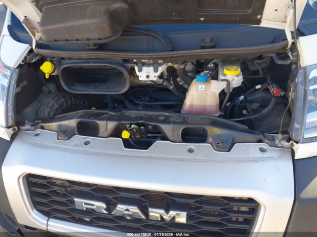 2022 RAM PROMASTER 3500 3C6MRVJG0NE104431 Photo 9