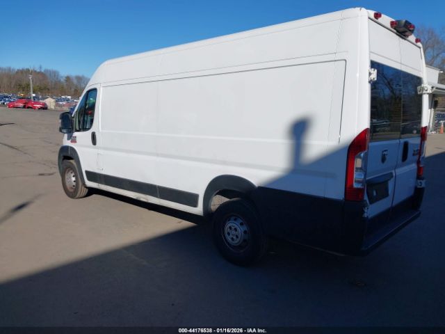 2022 RAM PROMASTER 3500 3C6MRVJG0NE104431 Photo 2