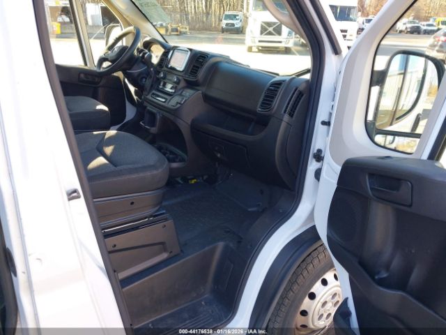 2022 RAM PROMASTER 3500 3C6MRVJG0NE104431 Photo 4