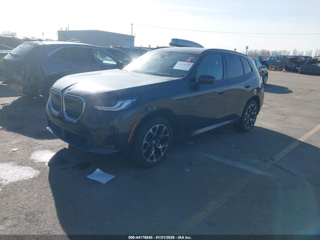 5UX53GP06S9138487 BMW X3 30 Xdrive