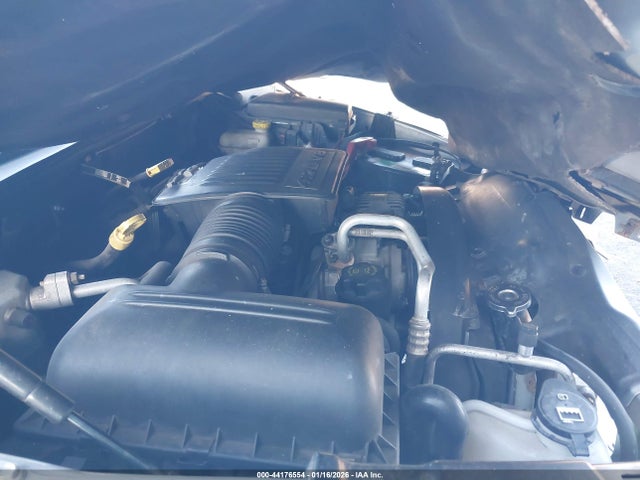 44176554 :رقم المزاد ، 1D7HW48NX6S601931 vin ، 2006 Dodge Dakota Slt مزاد بيع