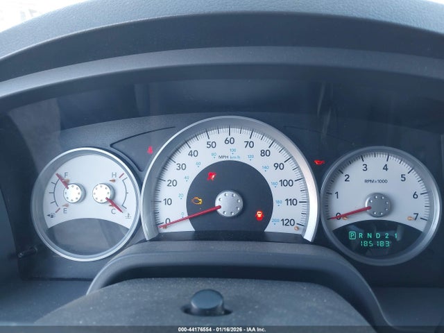 44176554 :رقم المزاد ، 1D7HW48NX6S601931 vin ، 2006 Dodge Dakota Slt مزاد بيع
