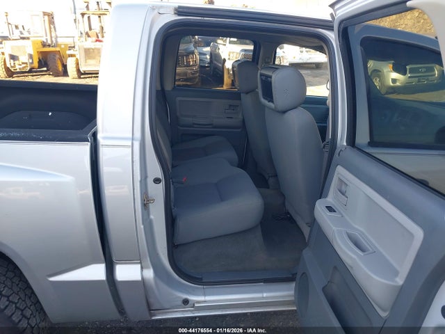 44176554 :رقم المزاد ، 1D7HW48NX6S601931 vin ، 2006 Dodge Dakota Slt مزاد بيع