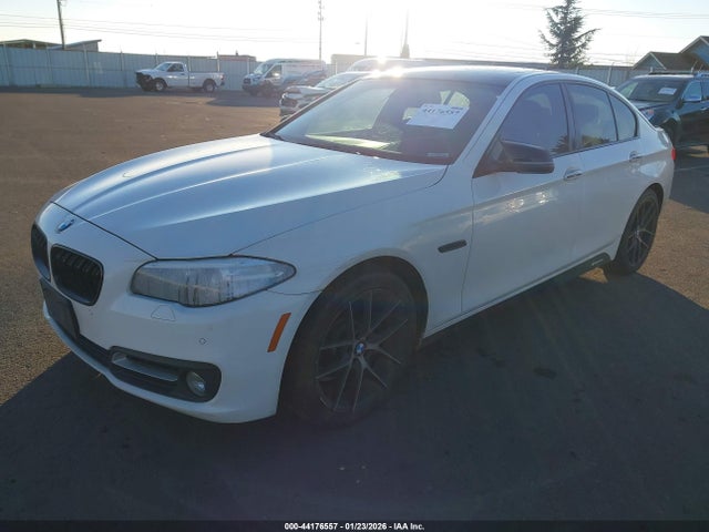 Aukcja sprzedaży 2015 Bmw 528i Xdrive, vin: WBA5A7C50FD622891, numer aukcji: 44176557