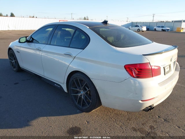 Aukcja sprzedaży 2015 Bmw 528i Xdrive, vin: WBA5A7C50FD622891, numer aukcji: 44176557