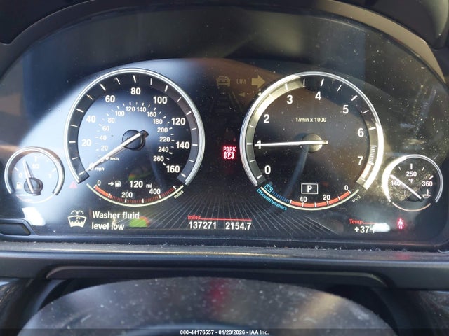 Aukcja sprzedaży 2015 Bmw 528i Xdrive, vin: WBA5A7C50FD622891, numer aukcji: 44176557