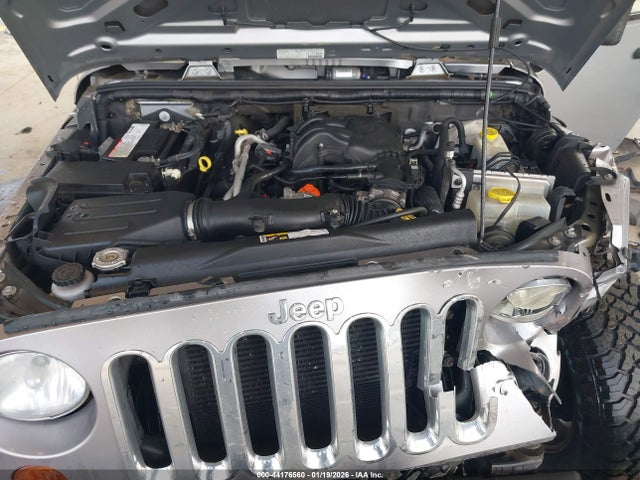 2013 JEEP WRANGLER UNLIMITED 1C4BJWDG1DL618576 Photo 9