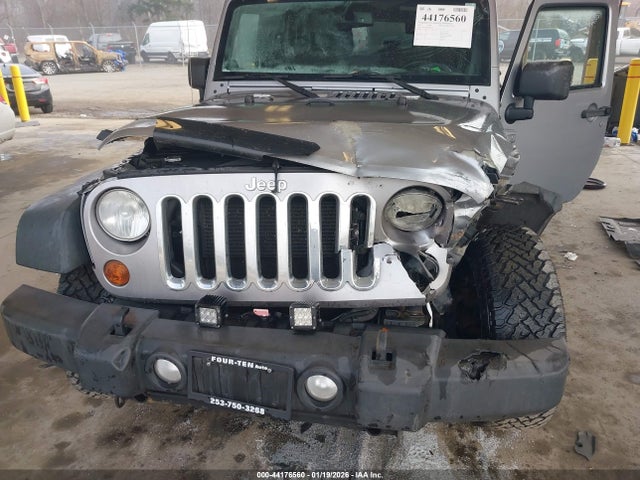 2013 JEEP WRANGLER UNLIMITED 1C4BJWDG1DL618576 Photo 5
