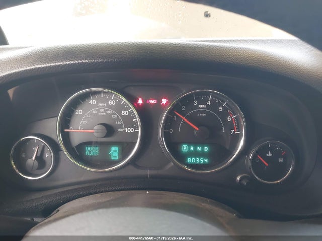 2013 JEEP WRANGLER UNLIMITED 1C4BJWDG1DL618576 Photo 6