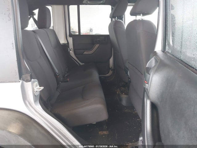 2013 JEEP WRANGLER UNLIMITED 1C4BJWDG1DL618576 Photo 7