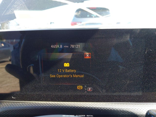 Mercedes-Benz A 220 2019 WDD3G4EB2KW027071 Image 7