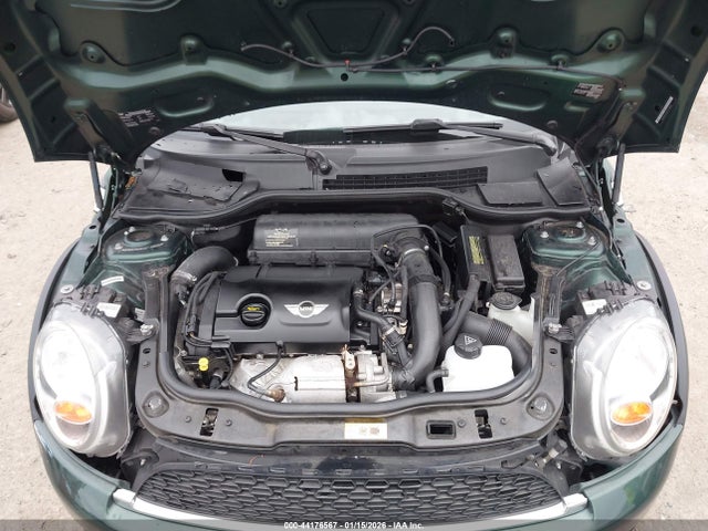 2012 MINI COOPER S WMWSV3C54CTY28605 Photo 9