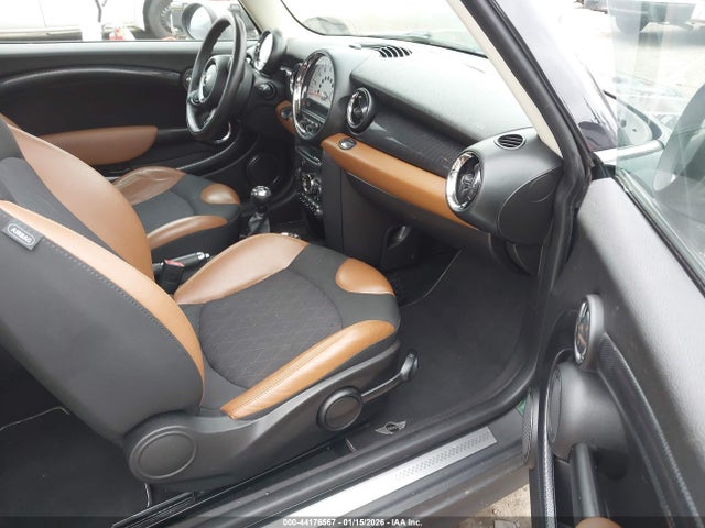 2012 MINI COOPER S WMWSV3C54CTY28605 Photo 4