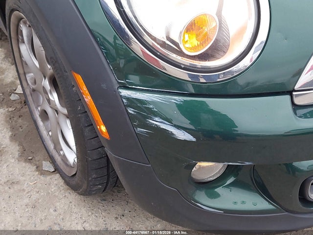 2012 MINI COOPER S WMWSV3C54CTY28605 Photo 5