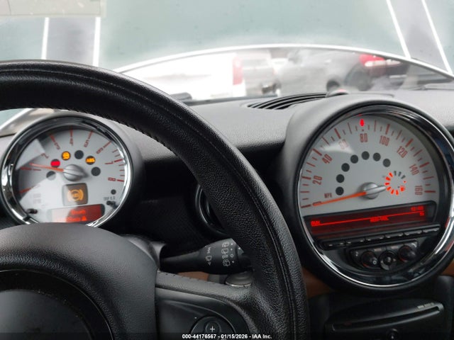 2012 MINI COOPER S WMWSV3C54CTY28605 Photo 6