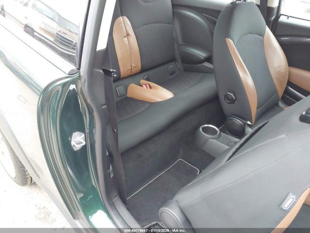 2012 MINI COOPER S WMWSV3C54CTY28605 Photo 7