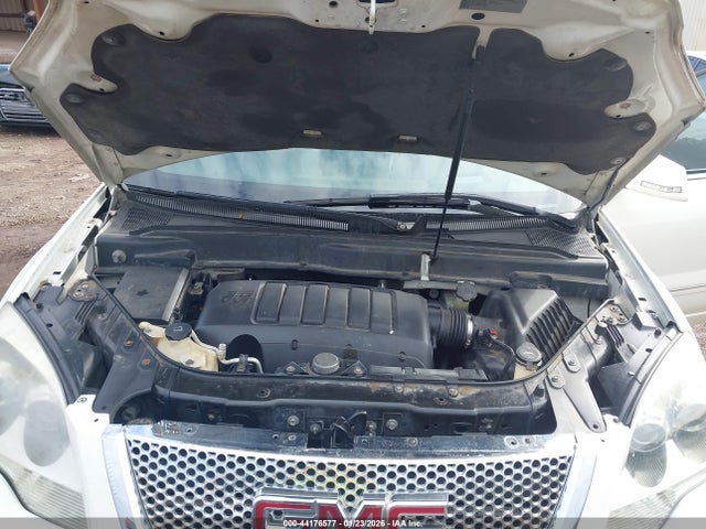 44176577 :رقم المزاد ، 1GKKRTED7CJ390772 vin ، 2012 Gmc Acadia Denali مزاد بيع