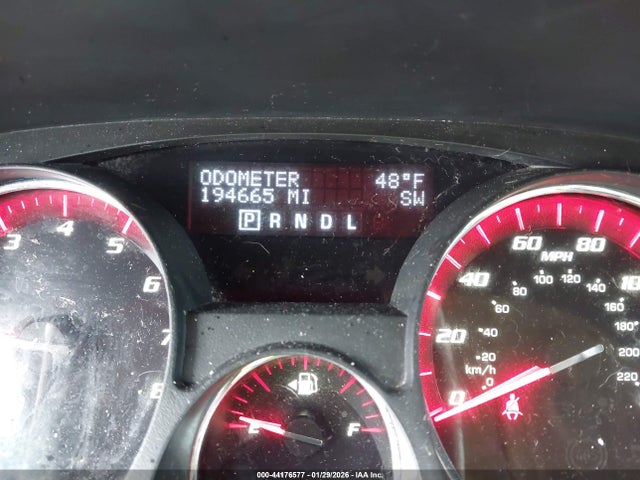 44176577 :رقم المزاد ، 1GKKRTED7CJ390772 vin ، 2012 Gmc Acadia Denali مزاد بيع