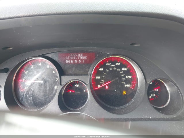 44176577 :رقم المزاد ، 1GKKRTED7CJ390772 vin ، 2012 Gmc Acadia Denali مزاد بيع