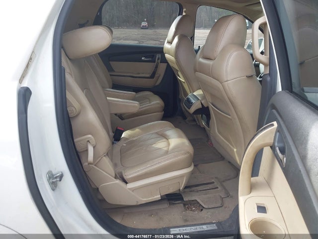 44176577 :رقم المزاد ، 1GKKRTED7CJ390772 vin ، 2012 Gmc Acadia Denali مزاد بيع