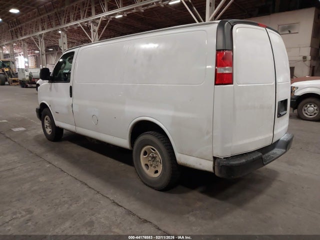 1GCWGAF16H1209390 Chevrolet Express 2500 Work Van