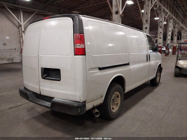 1GCWGAF16H1209390 Chevrolet Express 2500 Work Van