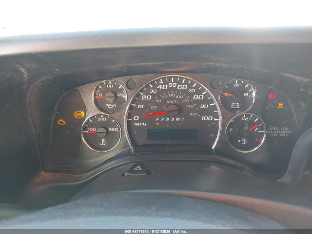 1GCWGAF16H1209390 Chevrolet Express 2500 Work Van