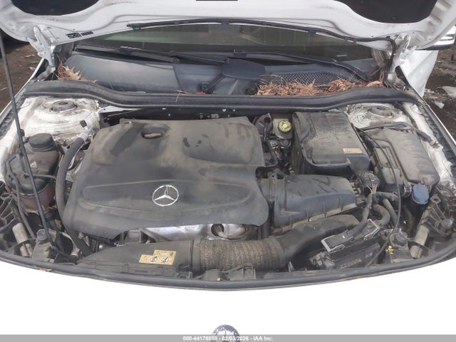2016 MERCEDES-BENZ CLA 250 WDDSJ4GB4GN392956 Photo 9