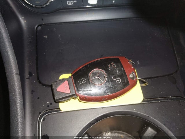 2016 MERCEDES-BENZ CLA 250 WDDSJ4GB4GN392956 Photo 10