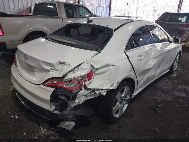 2016 MERCEDES-BENZ CLA 250 WDDSJ4GB4GN392956 Photo 3