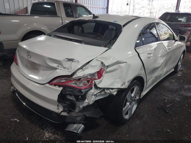 2016 MERCEDES-BENZ CLA 250 WDDSJ4GB4GN392956 Photo 5