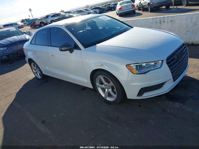 2016 AUDI A3 WAUA7GFF2G1025343 Photo 0