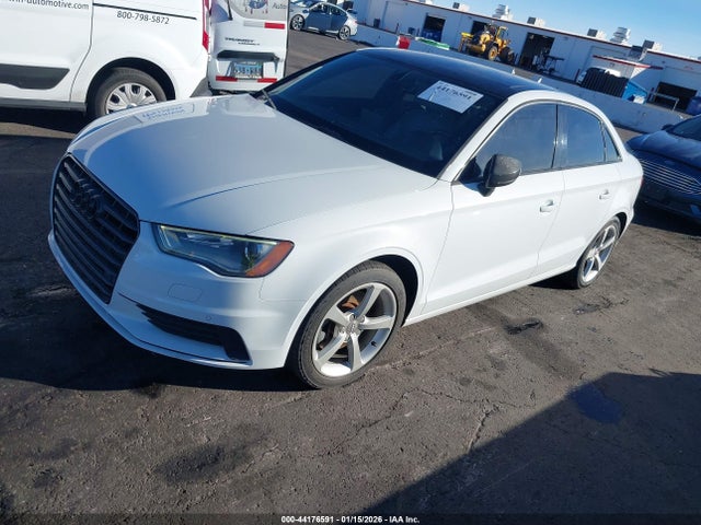 2016 AUDI A3 WAUA7GFF2G1025343 Photo 1