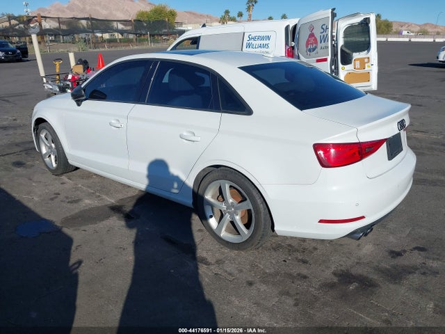 2016 AUDI A3 WAUA7GFF2G1025343 Photo 2