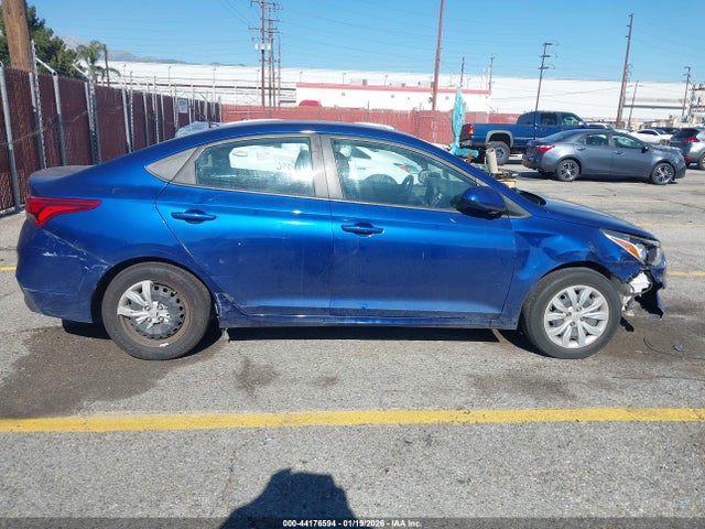 Hyundai ACCENT SE 2022 3KPC24A68NE186175 Image 13