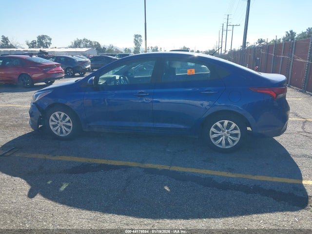Hyundai ACCENT SE 2022 3KPC24A68NE186175 Image 14