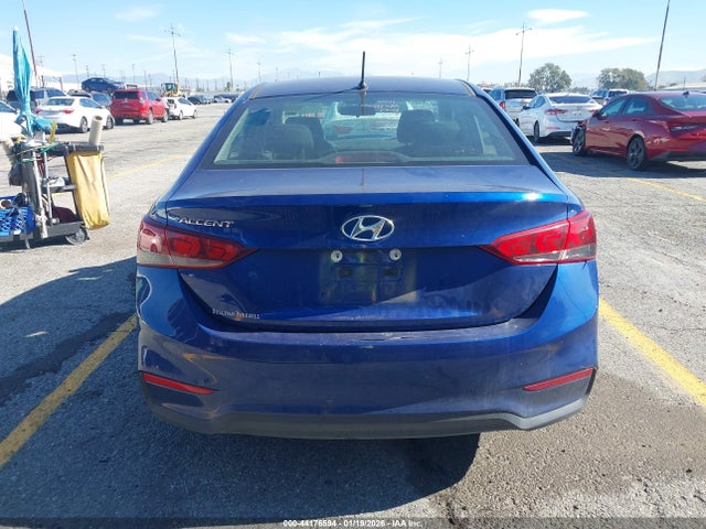 Hyundai ACCENT SE 2022 3KPC24A68NE186175 Image 16