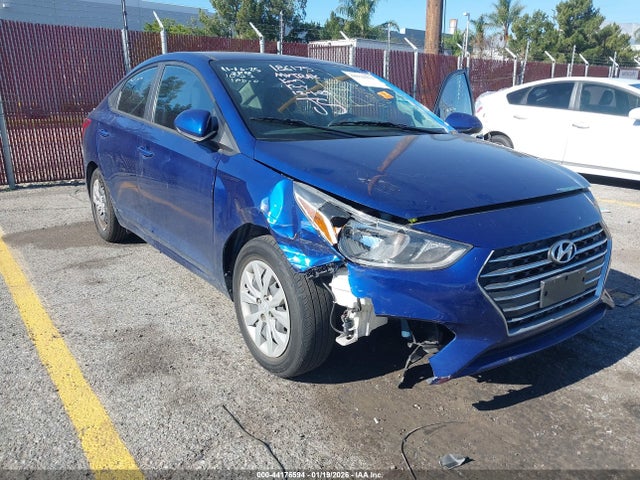 Hyundai ACCENT SE 2022 3KPC24A68NE186175 Image 6