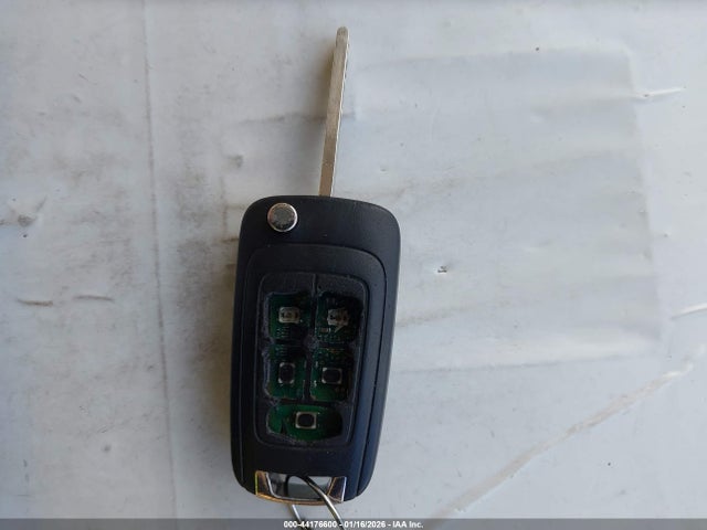 1G1JC5SB8G4132300 Chevrolet Sonic Lt Auto