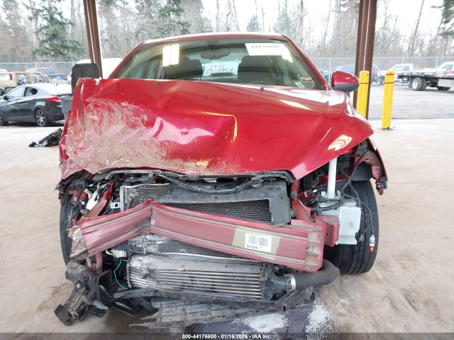 1G1JC5SB8G4132300 Chevrolet Sonic Lt Auto