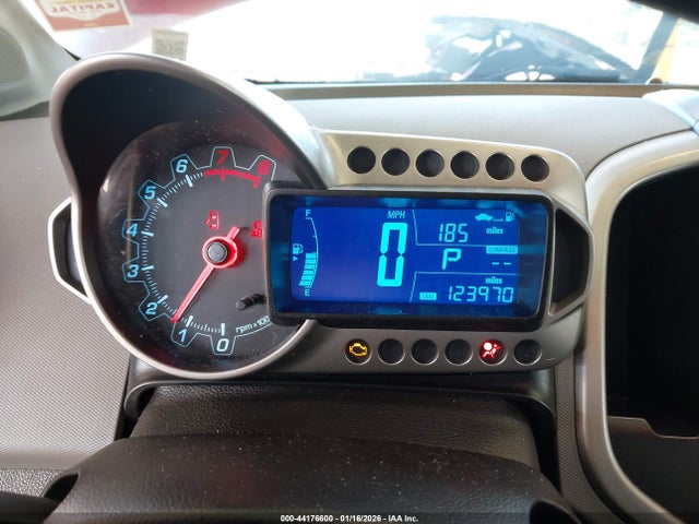 1G1JC5SB8G4132300 Chevrolet Sonic Lt Auto