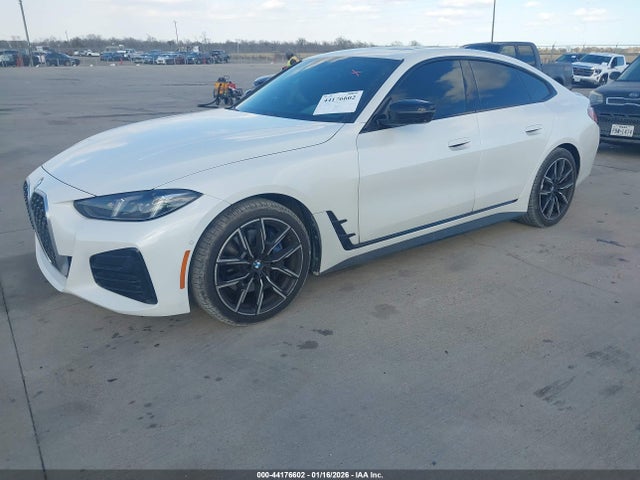 WBA23FB07SFT93007 BMW 430i Gran Coupe