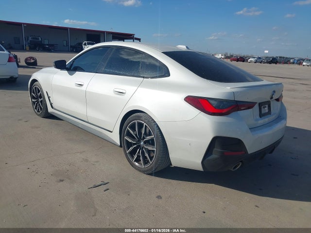WBA23FB07SFT93007 BMW 430i Gran Coupe