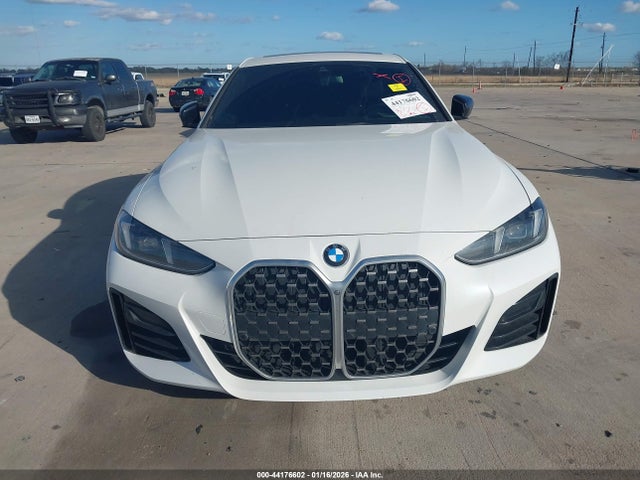 WBA23FB07SFT93007 BMW 430i Gran Coupe
