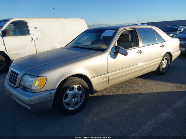 Продажа на аукционе авто 1999 Mercedes-benz S 320, vin: WDBGA33G5XA421897, номер лота: 44176603
